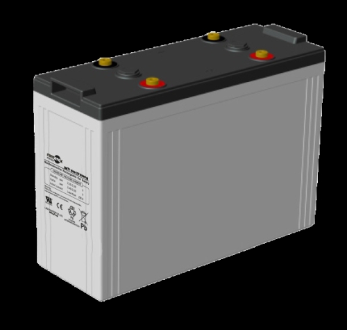 Rematek Energie battery, AGM-GEL, 2V, 1036Ah 20h.