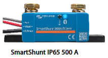 SmartShunt 500A/50mV IP65