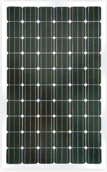 Panneau solaire Monocrystallin de 250W de CSUN ave
