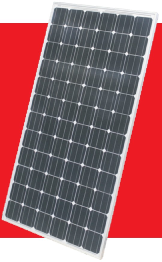Panneau solaire Stace, 370W Monocristallin, 72 cel