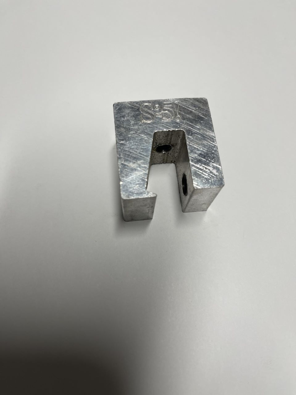 S-5 clamp for metal roof (screws included)