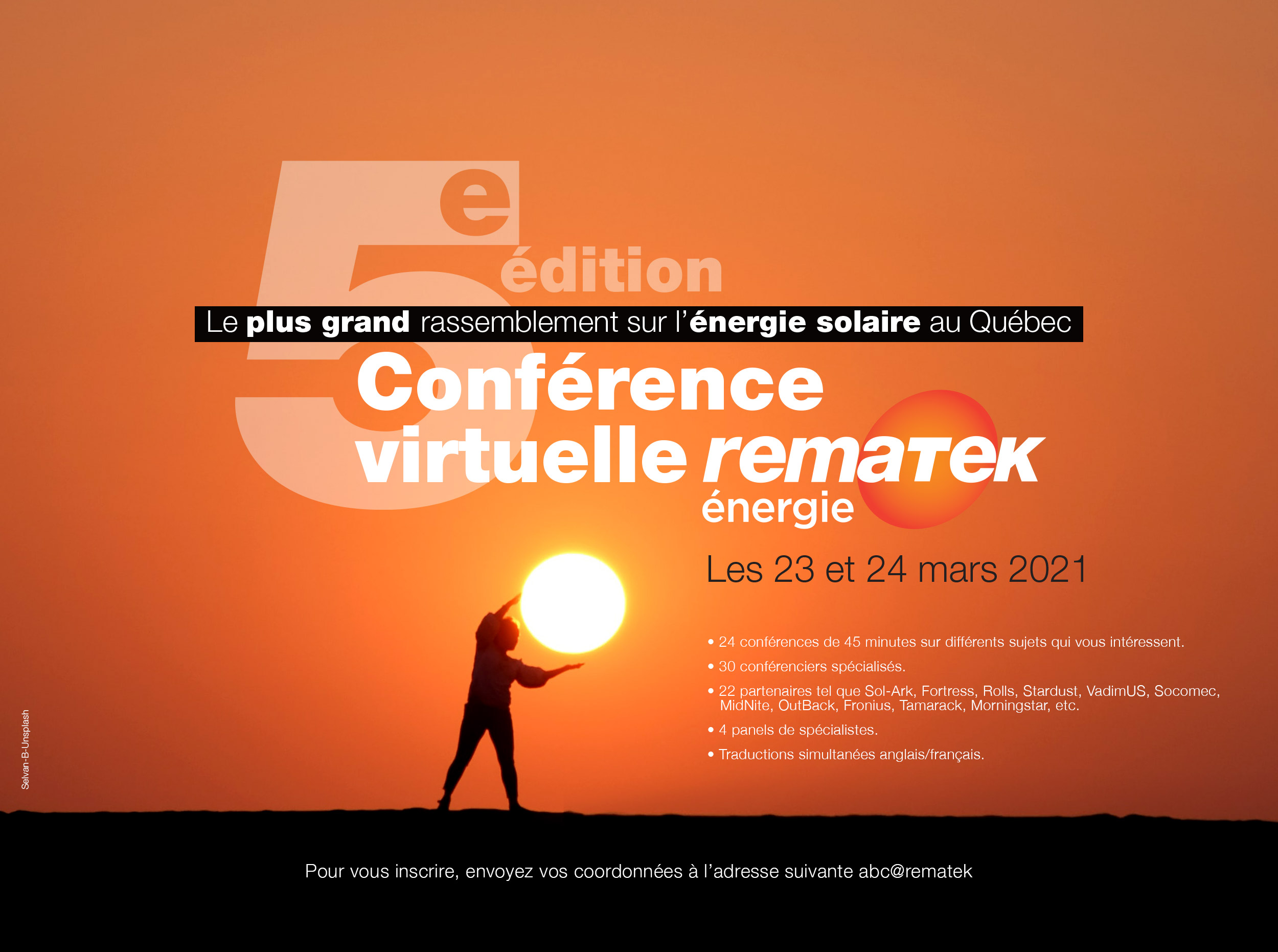 Conference Virtuelle rematek