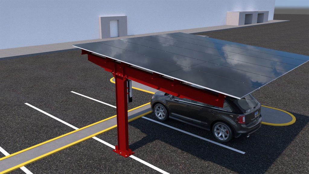 GREENBALL- KAMBALL ELECTRONICS Marzo 2023 Rematek Energía esta en proceso de completar un proyecto Comercial Fotovoltaico Solar de Interconexión en Reynosa, México